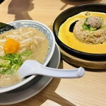 丸源ラーメン - 