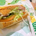 SUBWAY Ion Itabashi Ten - 