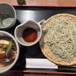 Teuchi Soba Ishikura - つけかも