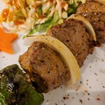 Yıldız Turkish Restaurant & Bar Yulduz Toruko Restaurant - プレート串焼きのお肉イメージ