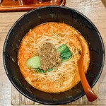 担々麺　錦城 - 