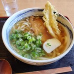 Udon Yamakawa Kashiwara Kokubun Ten - 