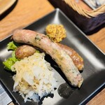 Prost Tokyo Sausage & Kunsei Bar Ueno Ten - 