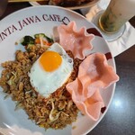 CINTA JAWA CAFE Akihabara Ten - 