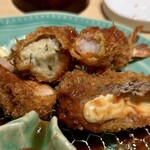 Kamakura Katsu Tei Aratama Juniso Ten - 盛り合わせ定食