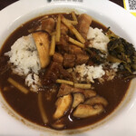 Curry House CoCo Ichibanya Ama Jimokujiten - ルーロースパイス