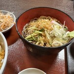 Soba Dokoro Maruhana - 