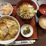 Soba Dokoro Maruhana - 上から