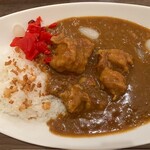 Motomachi Chicken Curry no Omise Parfait Kencho Mae Honten - 