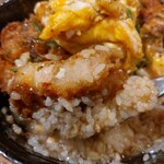 Samuya - どんどん食べてもカツがまだあるのは幸せだよね(^^)