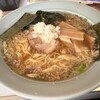 Ramen Shop Tsubaki Katayanagi Ten - 醤油ラーメ小