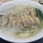 合家福 - 私の中のNo.1鶏肉刀削麺