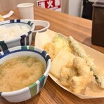 Tempura no Yama Suida Gurinpureisuten - 