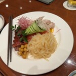 中国料理マンダリンキャップ - 料理写真: