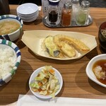 Tempura no Yama Suida Gurinpureisuten - 