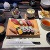 Sushi Seafood Itto Gongou - にぎり天ぷらセット 1000円！