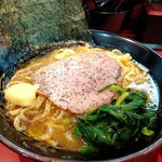 Yokohama Iekei Ramen Komaoka Ya - 