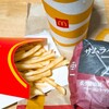 マクドナルド - 料理写真: