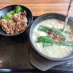 Kalbi Don to Sundubu Senmonten Kan Don Gifu Seki Ten - 