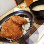 Niigata Katsudon Tarekatsu Idabashi Ten - 