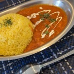 Curry no Tomodachi - バターチキンカレー