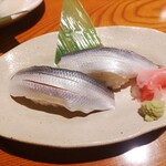 海鮮居酒屋 はなの舞 - こはだ