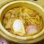 Sagami Minokamo Ten - 四川風味噌煮込みうどん