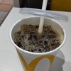 McDonald's Tsunashimaekimaeten - プレミアムローストアイスコーヒー_M