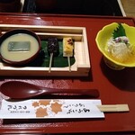 Sapporo Kaniya Chiba Ten - 京麩づくし御膳 清浄