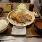 Tonkatsu Ito Gurantsuri Musashikosugi Ten - 