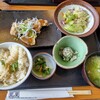 Ai Ya Sakura Ten - 若鶏の竜田揚げ黒酢定食［4個］