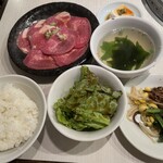 Yakiniku Jutei Shibuya Ten - 