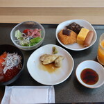 Dormy Inn Premium Wakayama - 私の朝食(2024年4月)