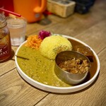 Spice Curry Ya Pankun no Curry - 