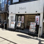 Merci Cafe de Fleur - 