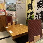 Okinawa Cuisine to Soki Soba Taiyo Shokudo - 