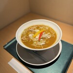 Niigata Meibutsu Funori Soba to Oishii Shusai Kinaseya. Akasaka Warikoten - 