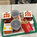 McDonald's Koen Minamihigashisuji Ten - 