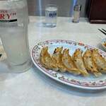 Gyoza no Osho Tsunashimaekimaeten - 