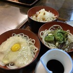 Teuchi Soba Jinsaku - 