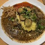 スパスパスパイシーカレー - 