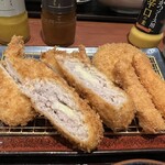 Tonkatsu Hamakatsu Saga Yamato Ten - 