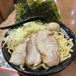 Yokohama Iekei Ramen Yamato Ya Handa Ten - 