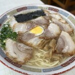 まつばラーメン - 