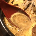 Spice & Ramen Daidai - スパイスの効いた本格的なカリー　本州や室蘭地区のカレーラーメンとは全く違います