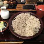 Soba Jin Benkei Jinbocho Ten - 