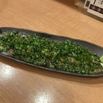 Izakaya Kakuyuu - 生ごまさば869円税込