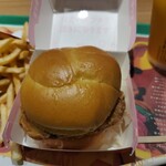 McDonald's Ooamishirasato Ten - かわいいっ 上から見たこの姿よ！