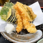 Tempura Saki - 