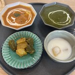 Curry & Nan Tandoor - 